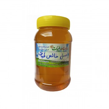 عسل مرغوب طیبات 1 کیلویی