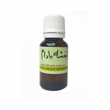 روغن بنفشه بادام